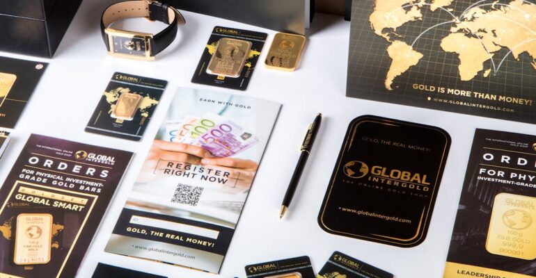 Print Design Power Strategies for Impactful Brand Collateral