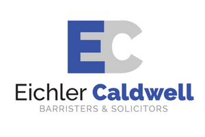 Logo Design Vancouver - Eichler Caldwell Law Firm