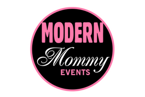 Logo Design Vancouver - Modern Mommy Events Guelph Ontario