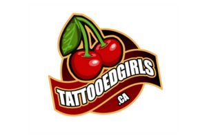 Logo Design Vancouver - Tattooed Girls