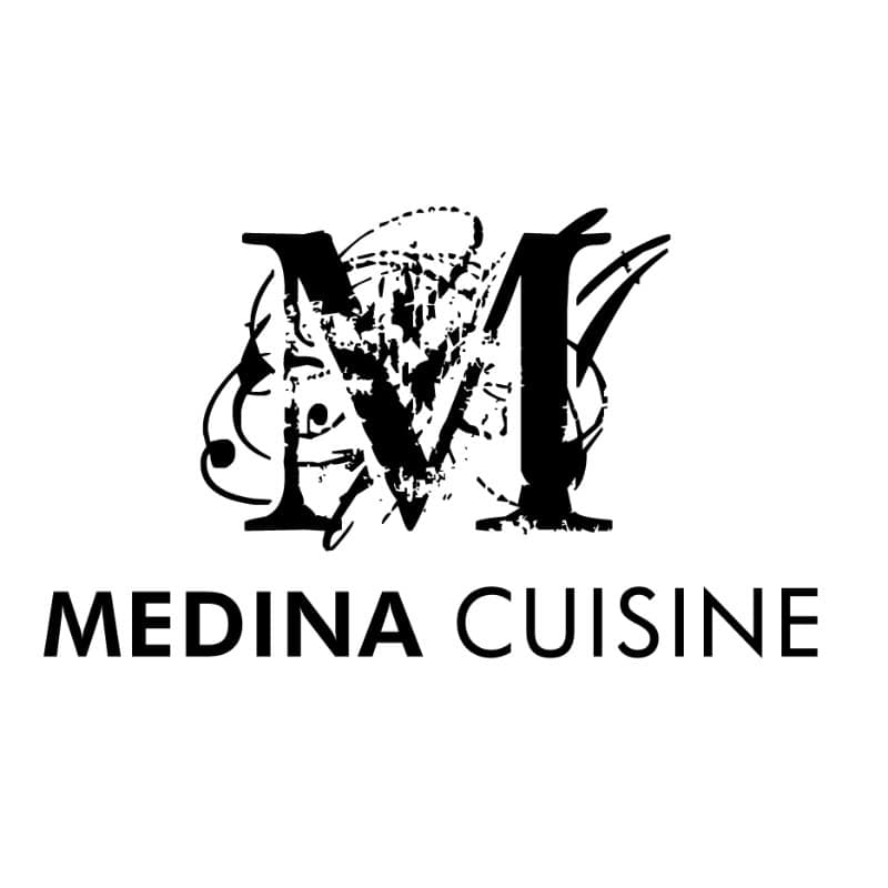 Logo Design Vancouver - Medina Cuisine Kosher Catering Virginia